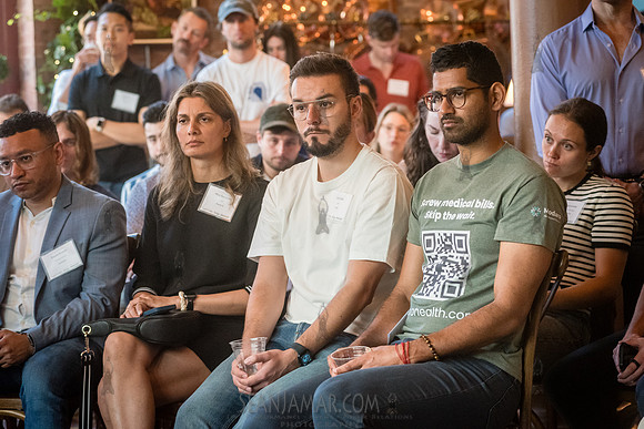 NY Tech Week Left Lane x Braze x Greycroft - Breakfast Panel - M