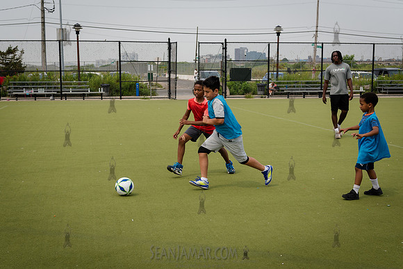 CPF Play - Soccer - Beach 30th St Park - NYC - 2025