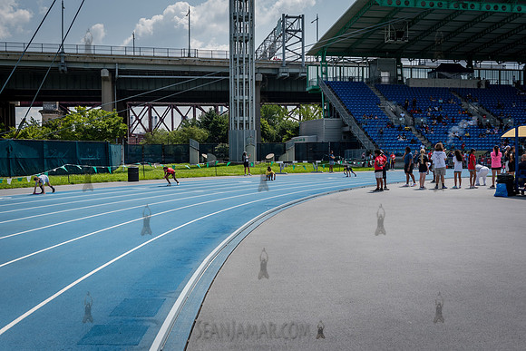 CPF Play - Jr Track Meet - Icahn Stadium - NYC - 2024