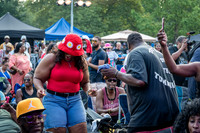 CPF SummerStage - Chuck Chillout 40th Radio Anniv - Crotona Park