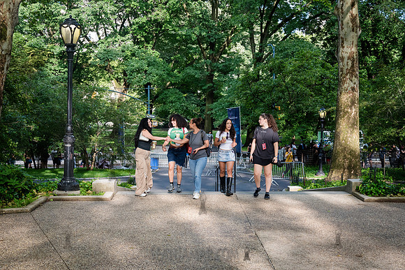 NYC SummerStage - Yandel Sinfonico - Rumsey Playfield -  NYC - 2