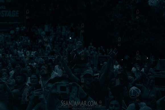 NYC SummerStage - Morat - Rumsey Playfield - NYC - 2025