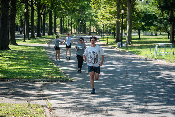 CPF Play - Family Adventure Race - Flushing Meadows Park - NYC -