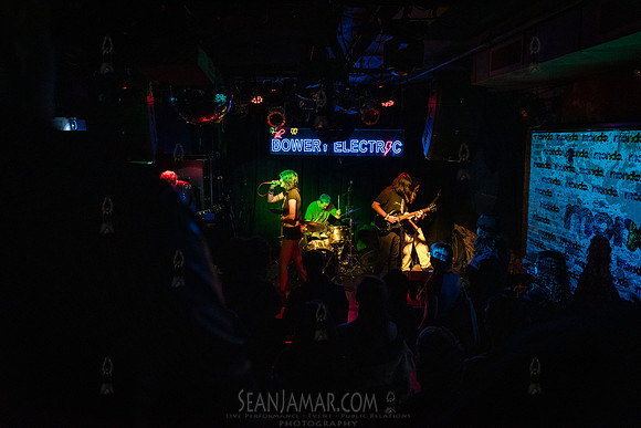 Forest - Mondo NYC - Bowery Electric - NYC - 2024