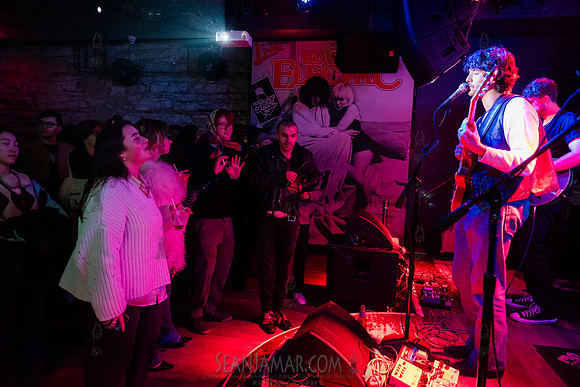 Dallas Wax - Mondo NYC - Bowery Electric - NYC - 2024