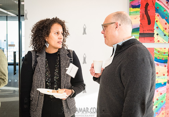 NYC Parks and Open Space Partners Board Breakfast - Cozen Oconno
