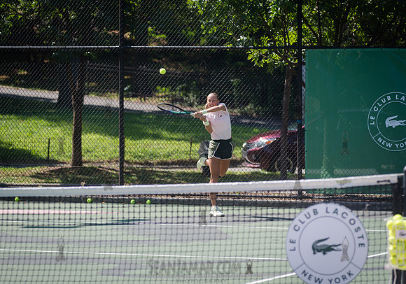 CPF Play - Lacoste Tennis Clinic - St Marys Park - NYC - 2024