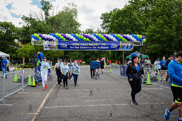Go The Distance For Autism - Bergen Community College - Paramus