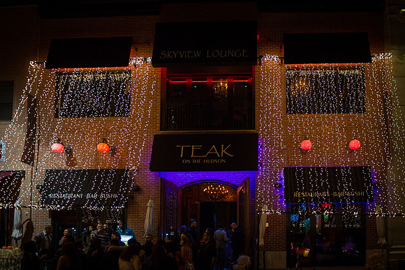 2014-11-09 Teak - Hoboken NJ