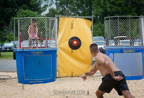 ARUP Company Picnic - Black Bear Lake - Millstone Township NJ -