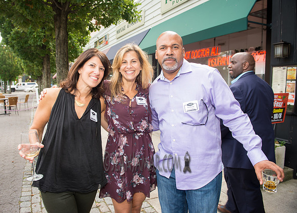 NRHS 30 YR Reunion - Alvin and Friends - New Rochelle NY - 2017