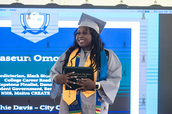 Humanitieis IV Graduation - Queens Botanical Garden - NYC - 2022