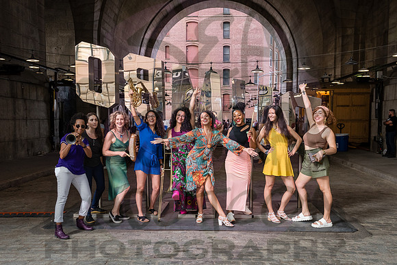 Dumbo Improvement District - Live at The Archway - The Archway -