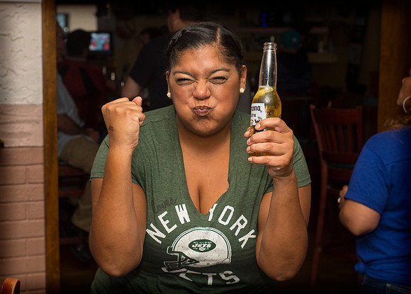 Jon's Surprise 40th BDay Party - Vinny O's - Teaneck NJ - 2012