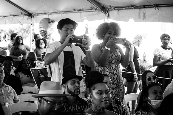 Humanitieis IV Graduation - Queens Botanical Garden - NYC - 2022