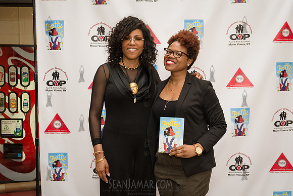 Its Lit with Ilyasah Shabazz - The Doles Center - Mount Vernon NY - 2018