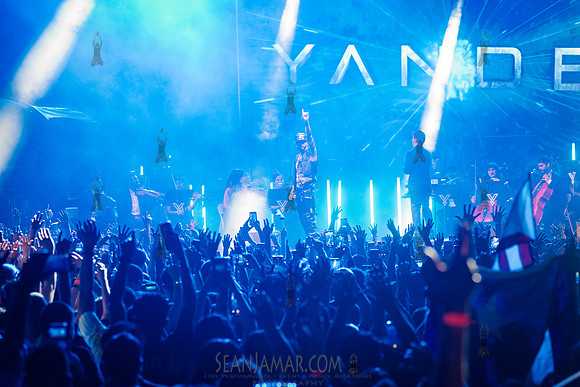 NYC SummerStage - Yandel Sinfonico - Rumsey Playfield -  NYC - 2