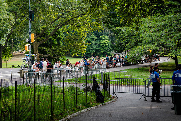 CPF SummerStage - Catalan Sounds On Tour - Rumsey Playgfield - N
