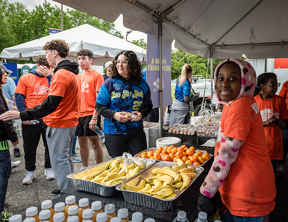 Go The Distance For Autism - Bergen Community College - Paramus