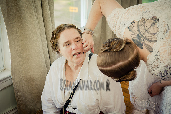 Brandon and Katherine Herman Wedding - Alice Austen House - Staten Island NYC - 2017