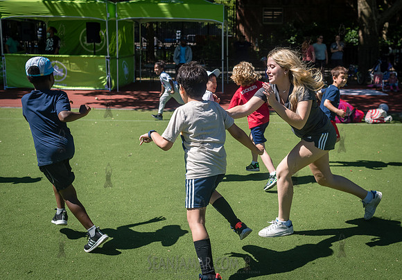 CPF Youth Soccer - Thomas Jefferson Park - NYC - 2024