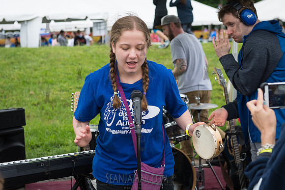Go The Distance 4 Autism - Bergen Community College - Paramus NJ - 2018