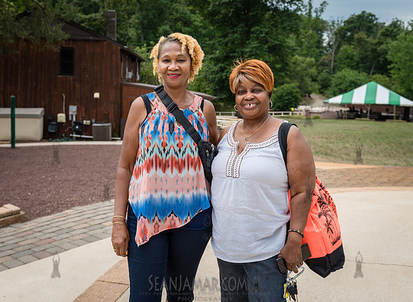 ARUP Company Picnic - Black Bear Lake - Millstone Township NJ -