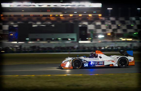 Rolex 24 - Daytona Speedway - Daytona Beach Fl - 2014