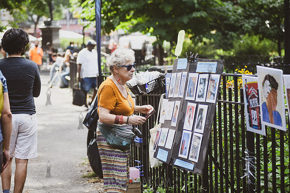 CPF SummerStage CPJF - Louis Hayes - Tompkins Square Park - NYC