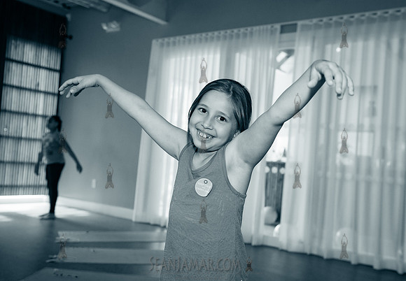 Nayla Vargas 7th BDay - Powerflow Kids - Bloomfield NJ - 2018
