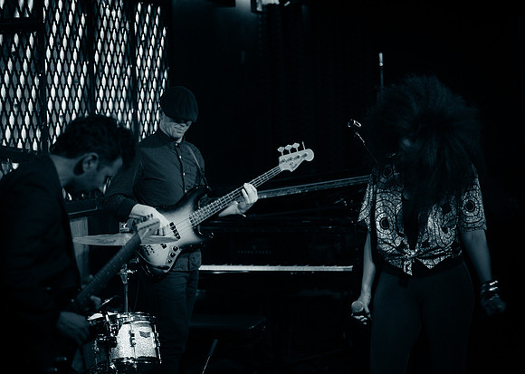 Wayna - Ginnys Supper Club - Harlem USA - 2015