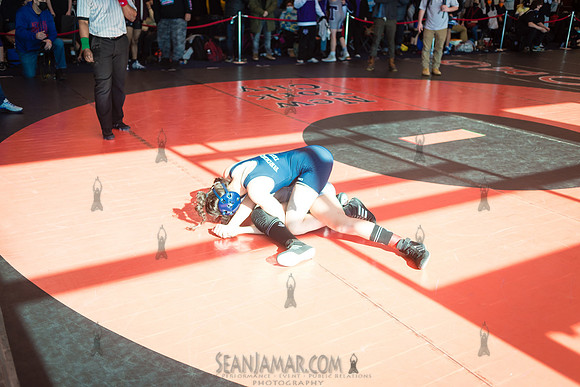 Mayors Cup Wrestling - Beat The Streets - Chelsea Piers - NYC - 2022