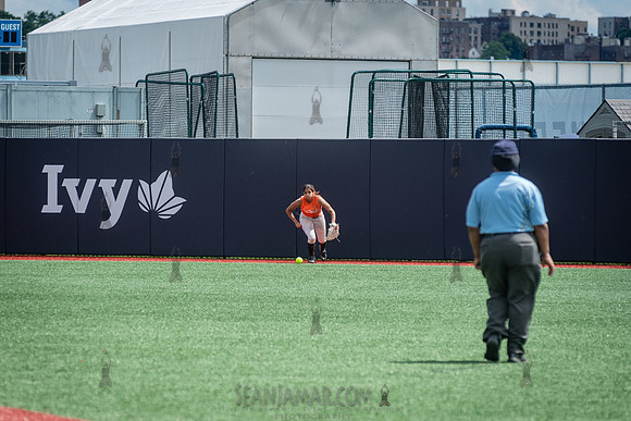 PSAL Softball Battle of the Boroughs - Columbia U Athletic Field - NYC - 2024