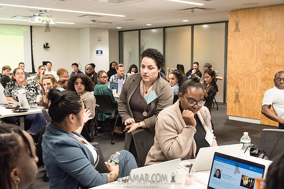 New Visions Onboarding Event - New Visions - NYC - 2022