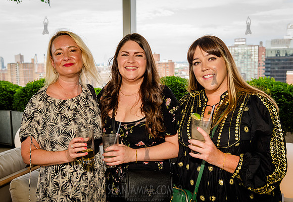 The AFO Group - US Launch Party - The Public - NYC - 2024
