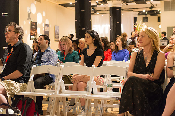 Co-viewing How To make Content A Family Affair - Helen Mills Event Space - NYC - 2018
