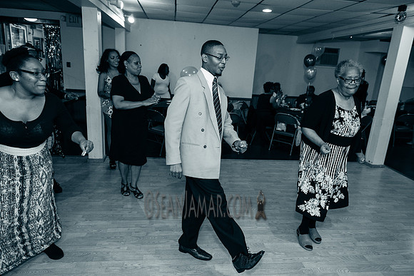 Natasha Rhinehart Graduation Party - American Legion Post 142 - Maywood NJ - 2018
