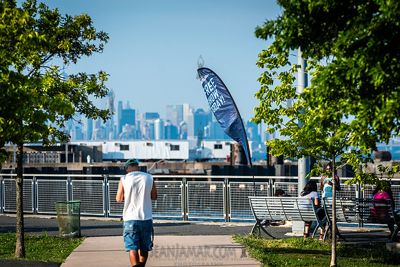 NYC SummerStage - La Sonora Poncena - Stapleton Waterfront Park