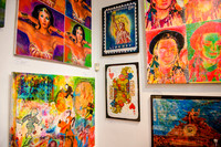 Travellers Tale - John Harrison & Anthony Coffey - Ward Nasse Gallery - SOHO NYC - 2015