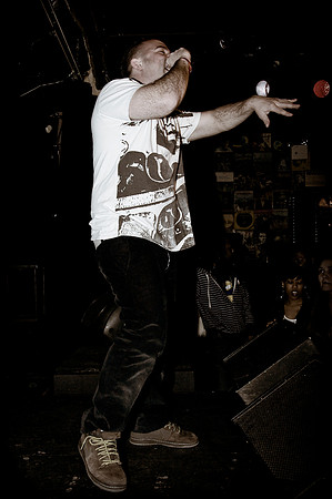 KOSHA DILLZ @ Bars Mitzvah @ Southpaw BK USA 02-03-2011