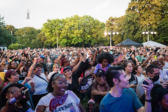 NYC SummerStage - Big Freedia - Herbert Von King Park - NYC - 20