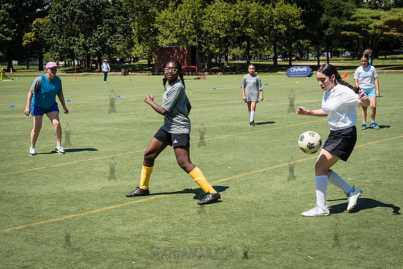 CPF Play - Battle of the Boroughs Soccer Tourney - Flushing Mead