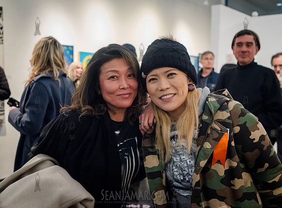 9th Annual International Womens Day Art Fair - One Art Space - N