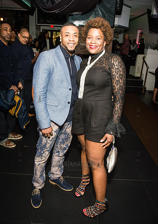 Carlene, Nicola & Matica BDay Celebration - A Place To Go - New