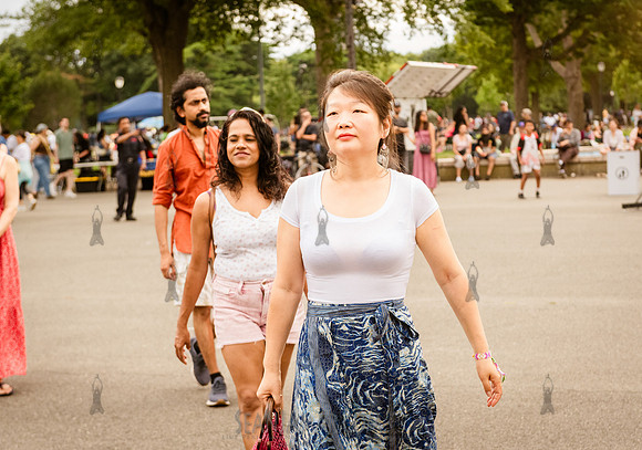NYC SummerStage - DJ Rekha Basement Bhangra - Flushing Meadows P