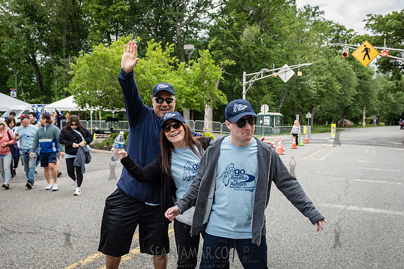 Go The Distance For Autism - Bergen Community College - Paramus