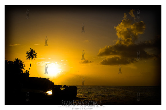 BAHAMA SUNSET-Edit