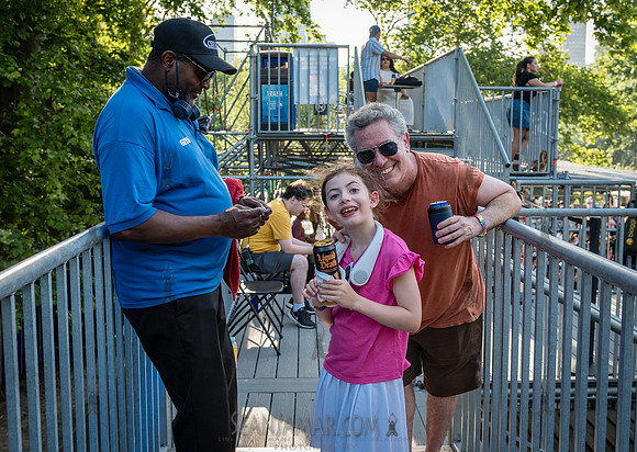 NYC SummerStage - Morat - Rumsey Playfield - NYC - 2025
