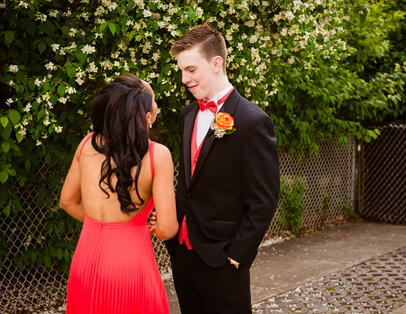 Angle Prom - Lodi NJ - 2015