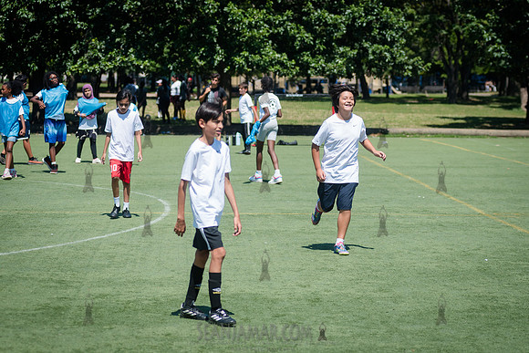 CPF Play - Battle of the Boroughs Soccer Tourney - Flushing Mead